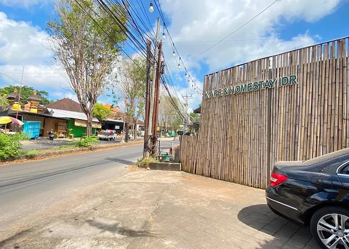 Idr Bali Appartement *